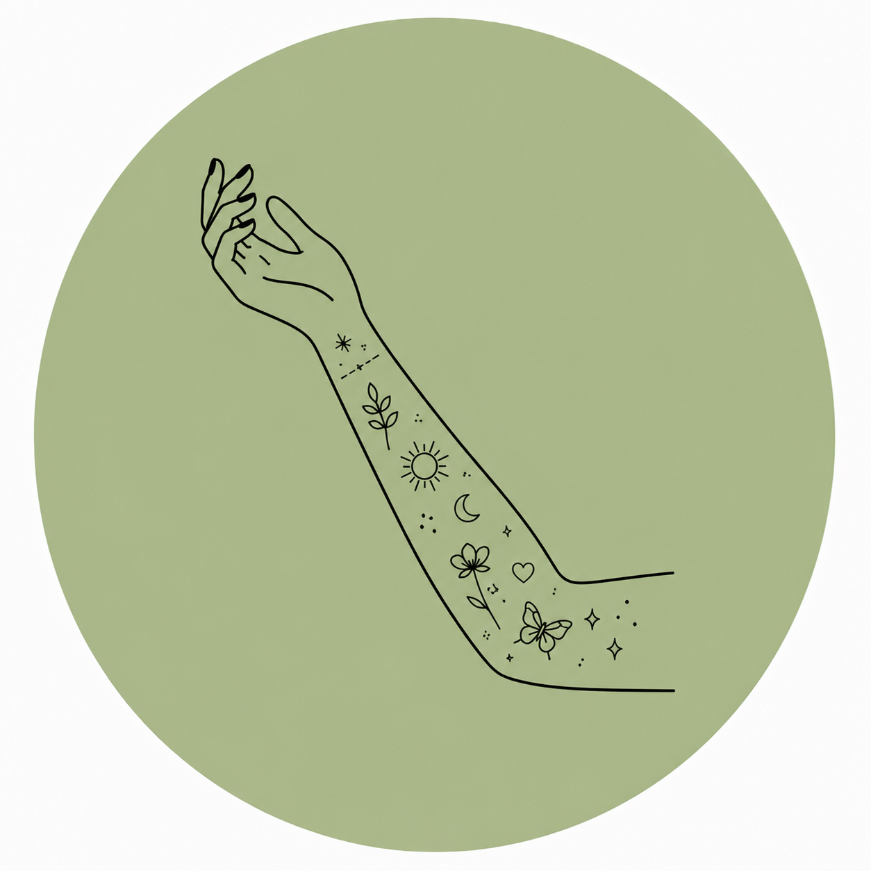 Nail Sticker