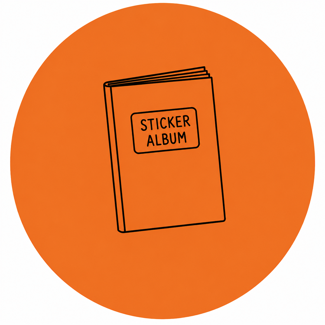 Stickeralben