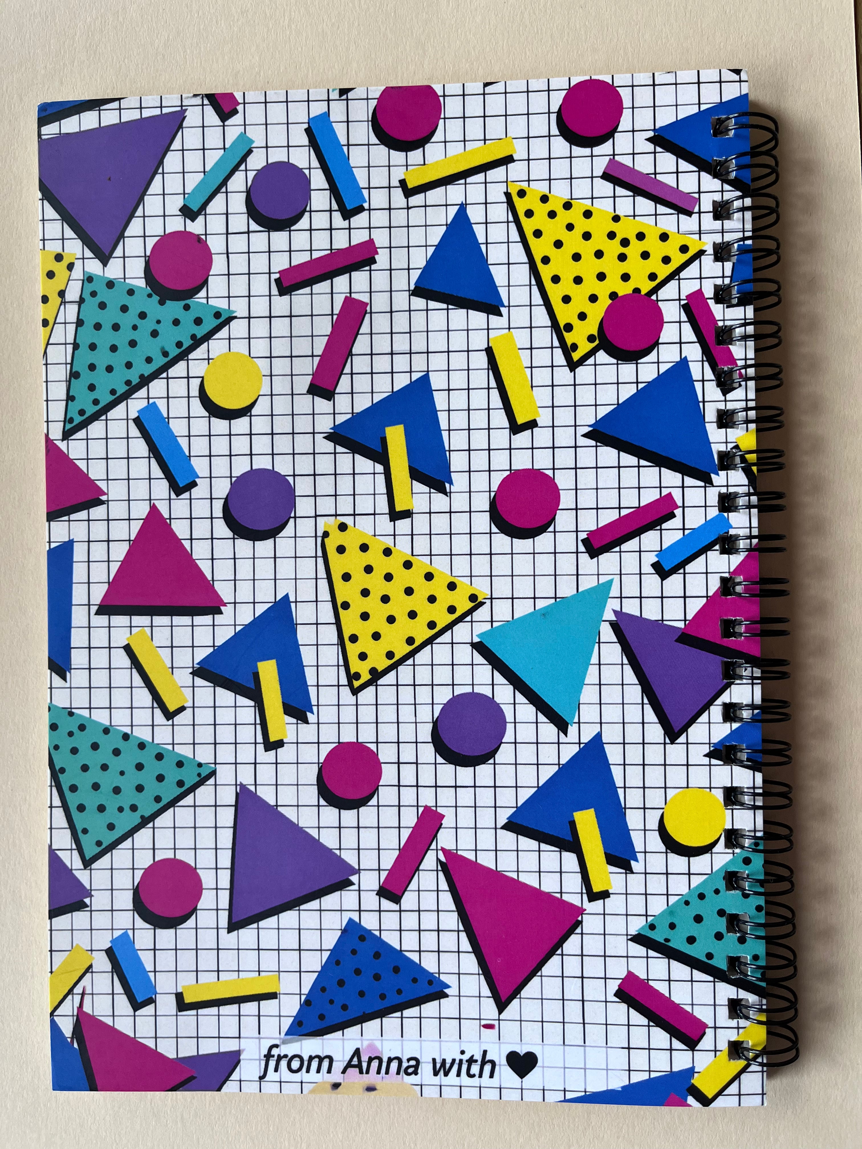 Sticker Album Formen