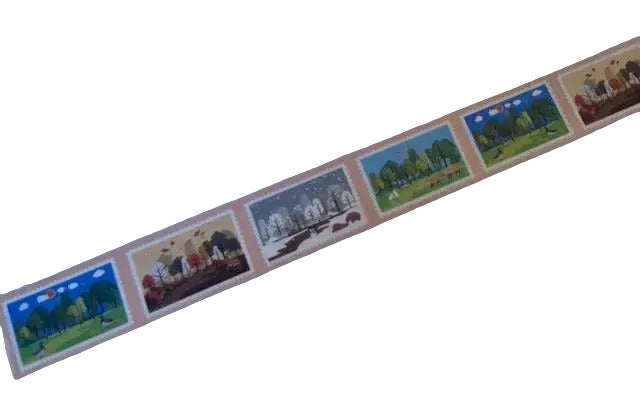 Briefmarken Jahreszeiten
