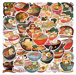 Pack: Ramen Suppe
