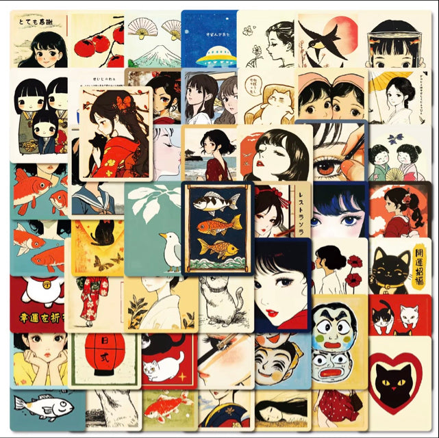 Pack: Japan Motive