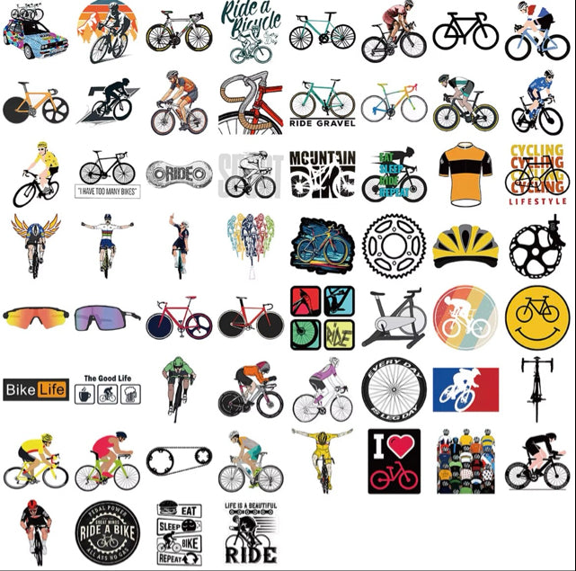 Pack: Bike