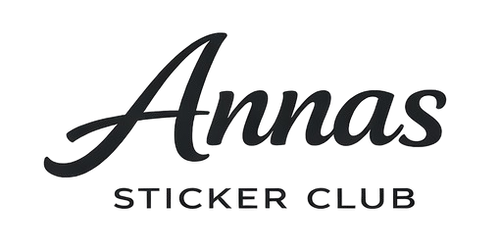 Annas Sticker Club