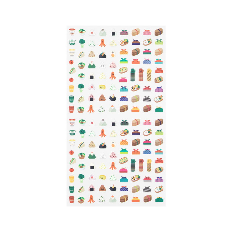 Sticker, Lunchbox