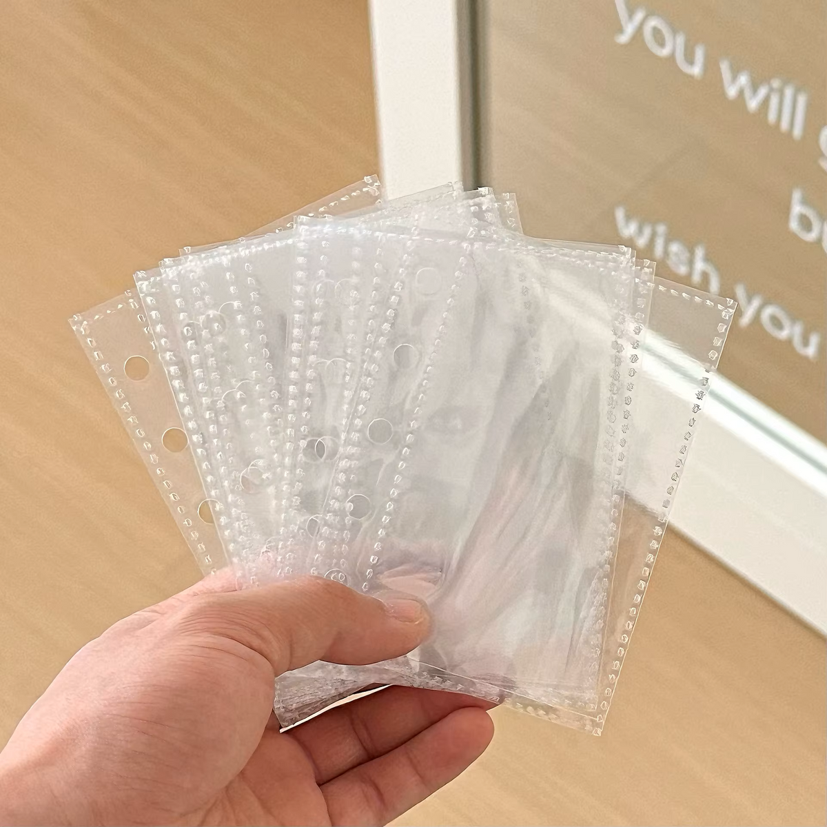 Sticker Keeper - gelb