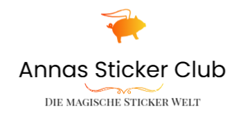 Annas Sticker Club