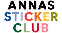 Annas Sticker Club